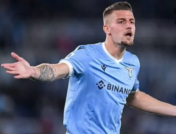 Manchester United media are not interested in buying Milinkovic-Savic
